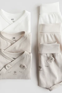 6-piece Jersey Set