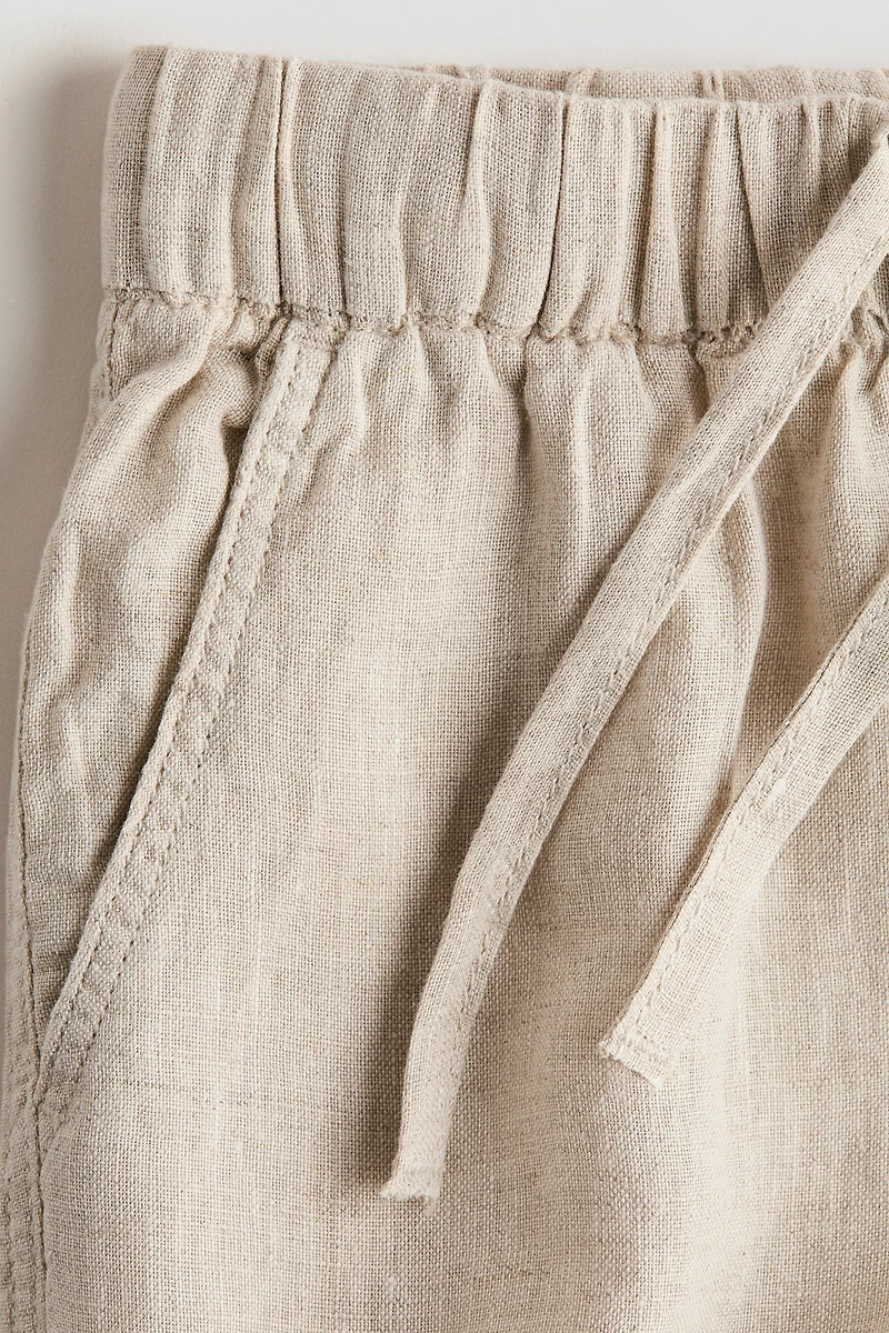 Linen Pants