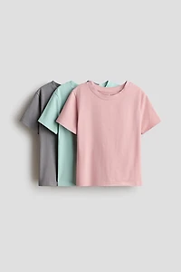 3-pack Cotton Tops