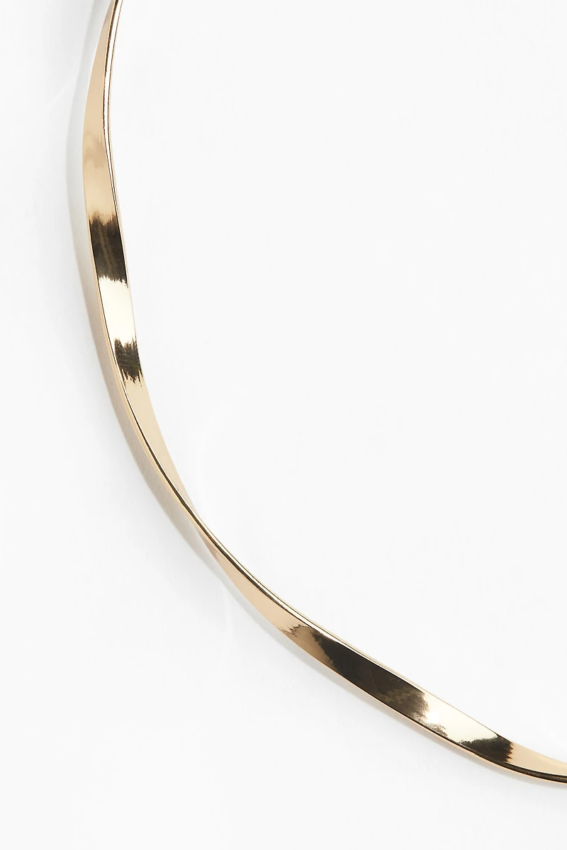 Rigid Necklace