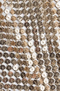 Haut à sequins et dos nu