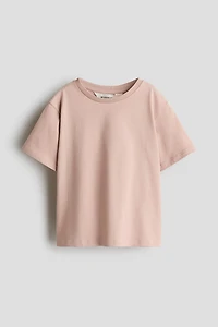 Loose-Fit Pima Cotton T-Shirt