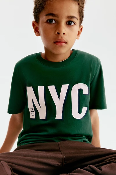 Printed T-Shirt