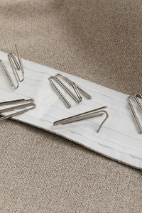 Lot de 2 rideaux occultants très longs