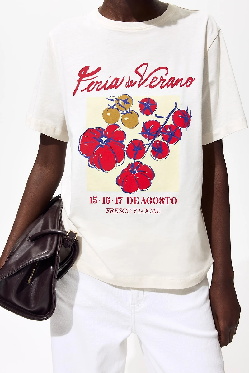 Printed T-Shirt