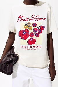 Printed T-Shirt