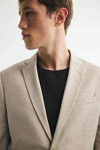 Slim-Fit Jacket