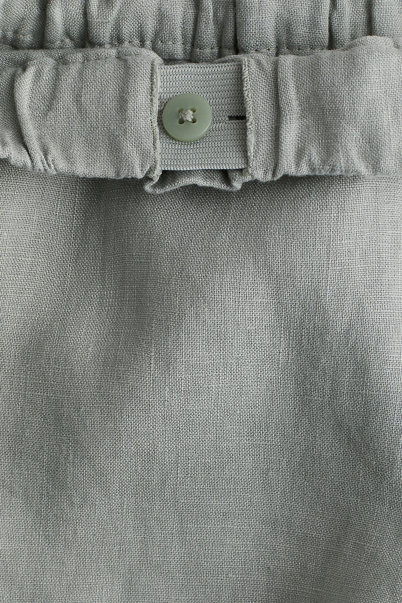 2-piece Linen Set