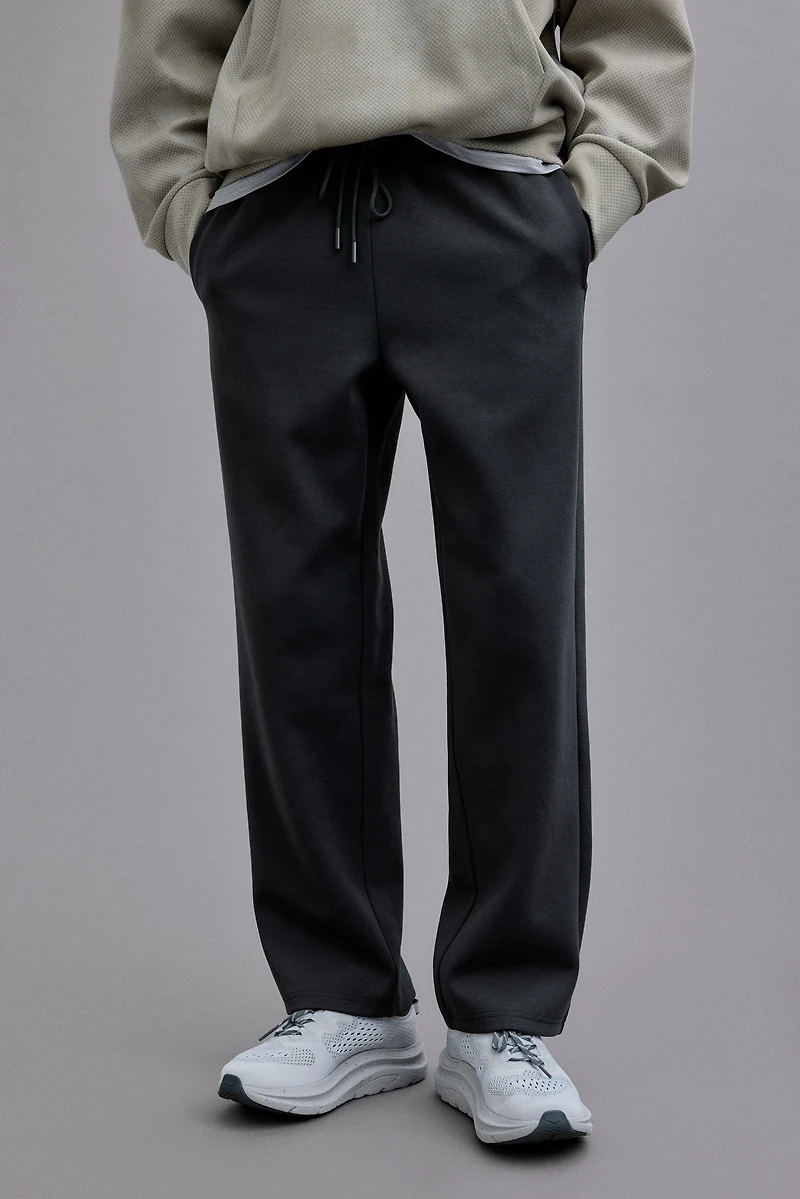 Regular Fit Sports Joggers