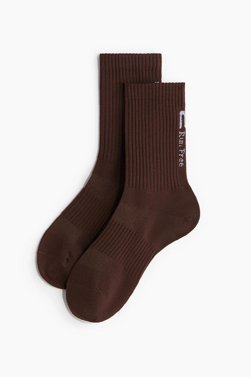 3-Pack Sports Socks with DryMove™