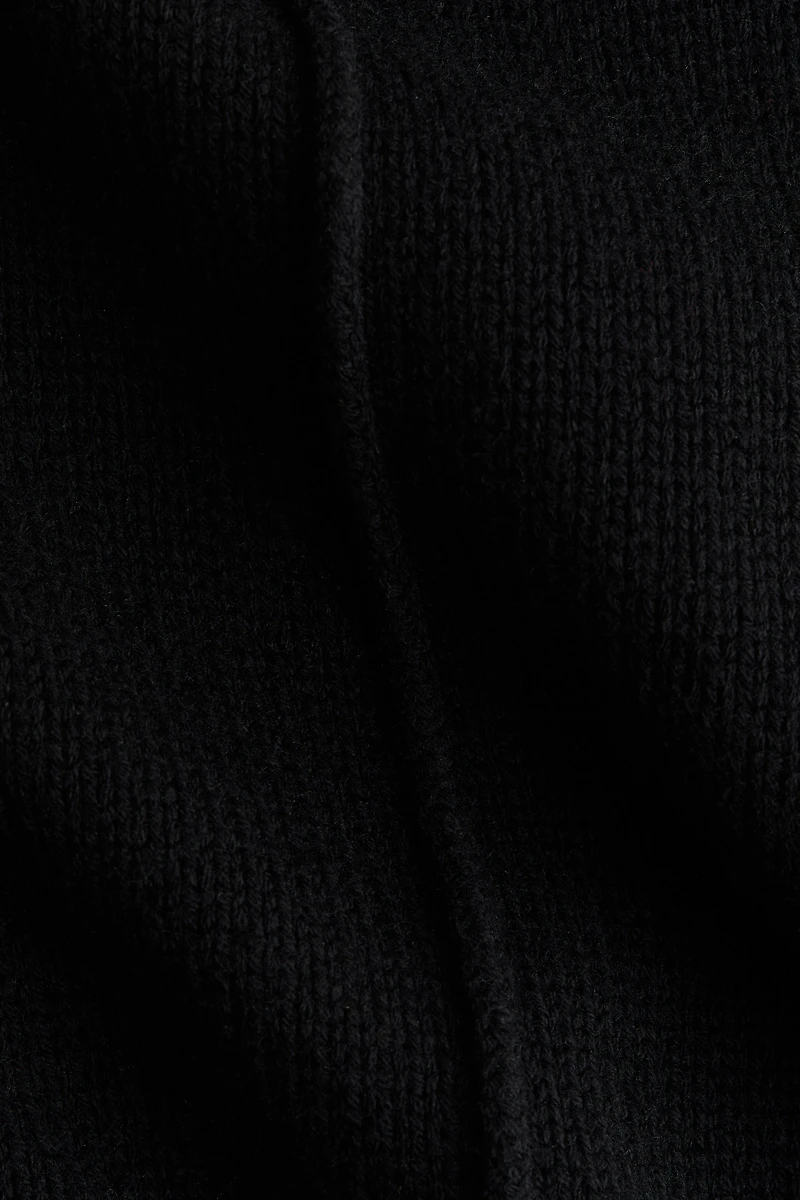 Knit Sweater Vest