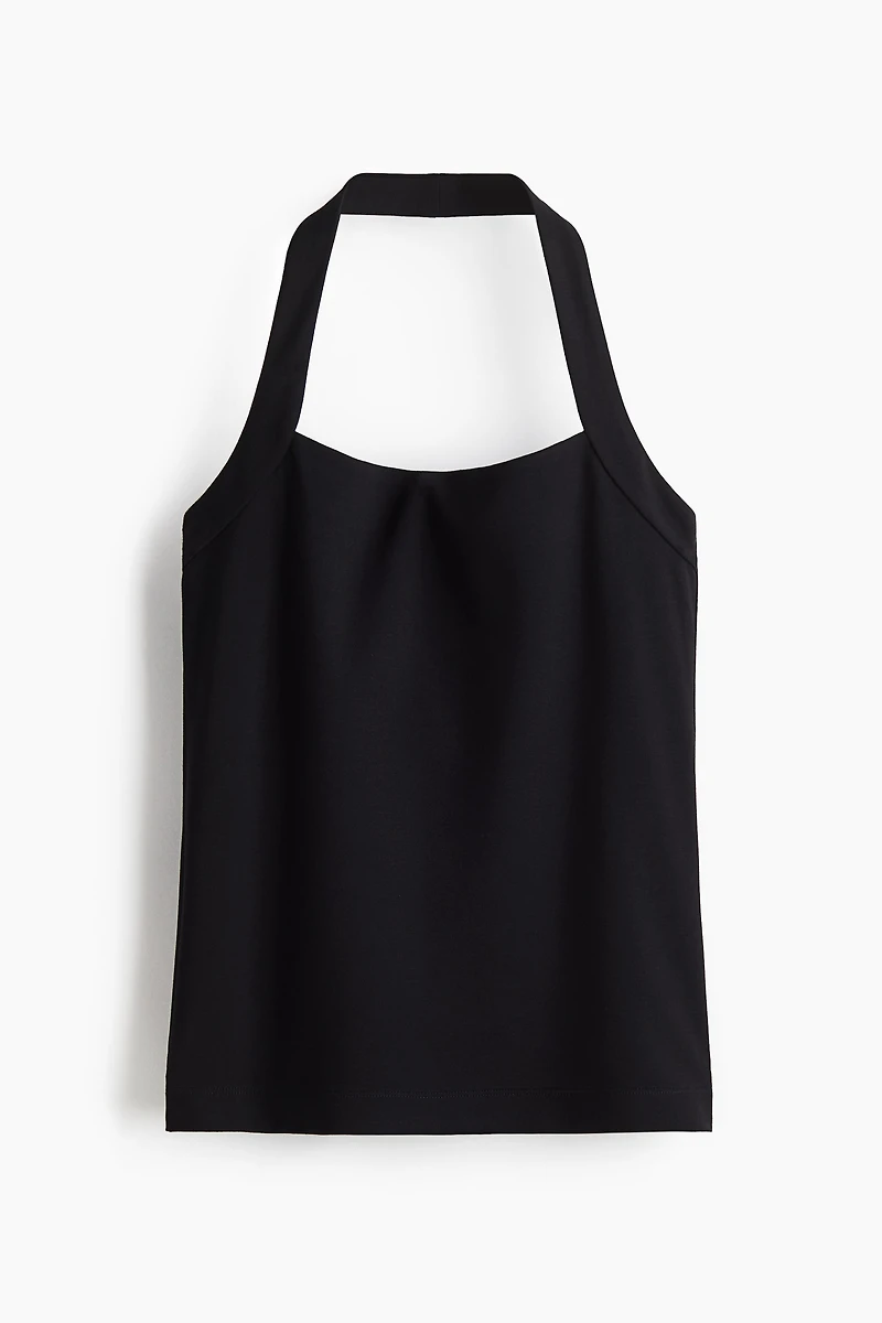 Halterneck Top