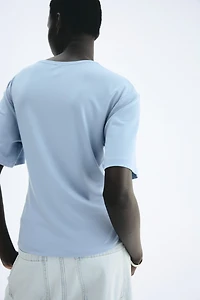 Tie-Detail Top