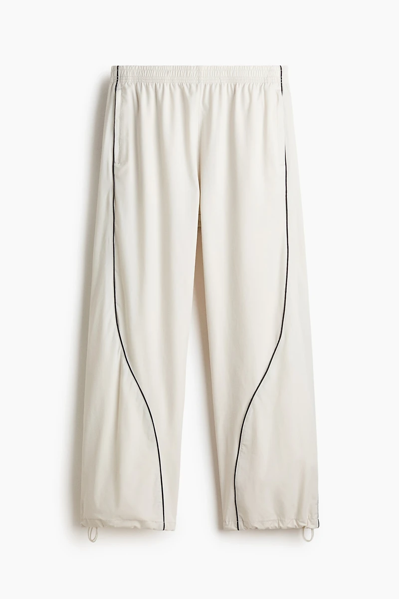 Pantalon de survêtement décontracté