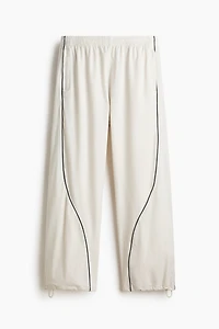 Pantalon de survêtement décontracté