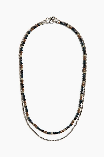 Lot de 2 colliers