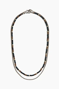 Lot de 2 colliers