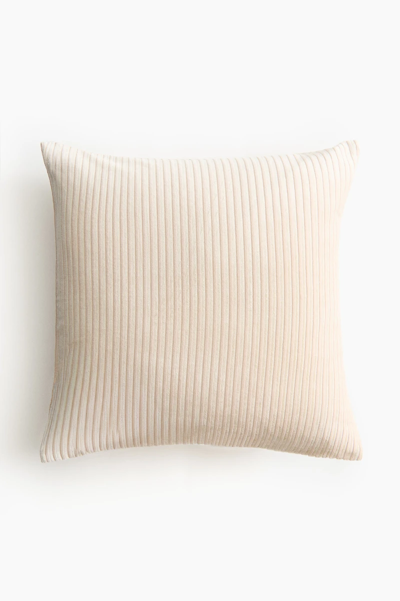 Corduroy Cushion Cover