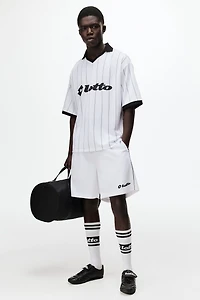 Short de soccer décontracté
