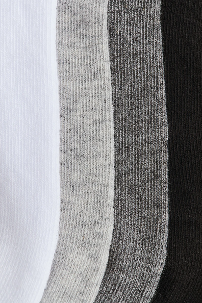 Paquet de 10 chaussettes à la cheville