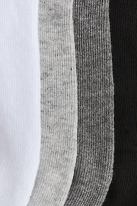 Paquet de 10 chaussettes à la cheville