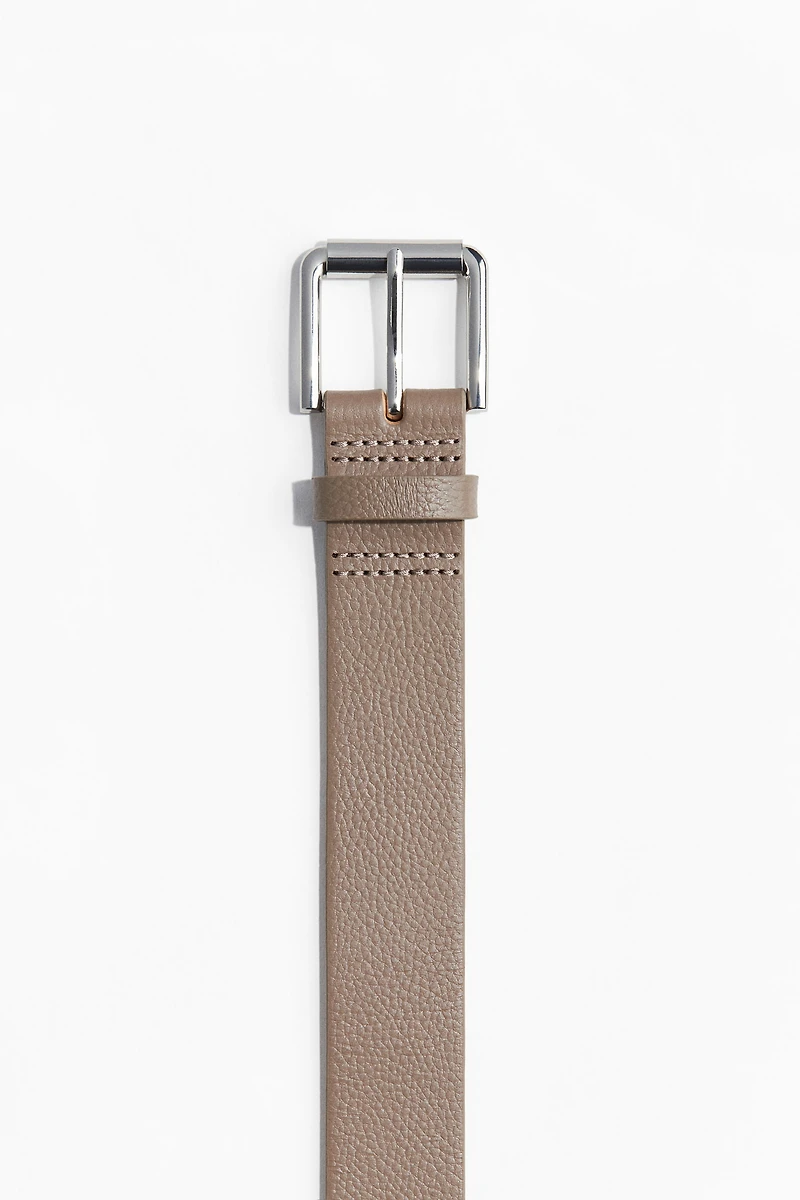 Leather Belt