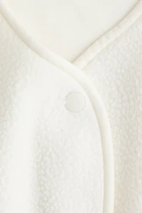 Veste sans manches en polar