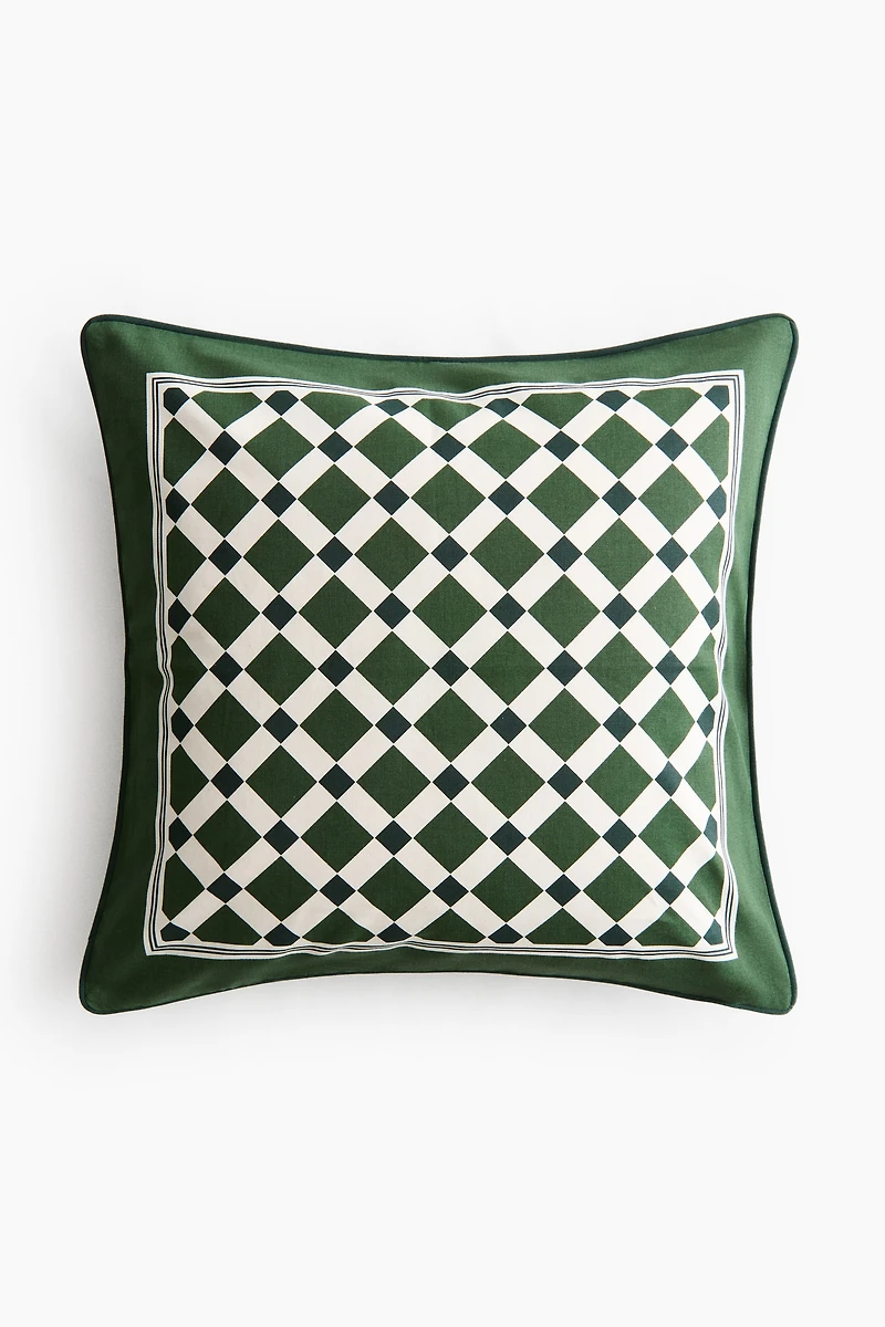 Outdoor Cushion Cover