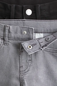 2-Pack Slim-Fit Jeans