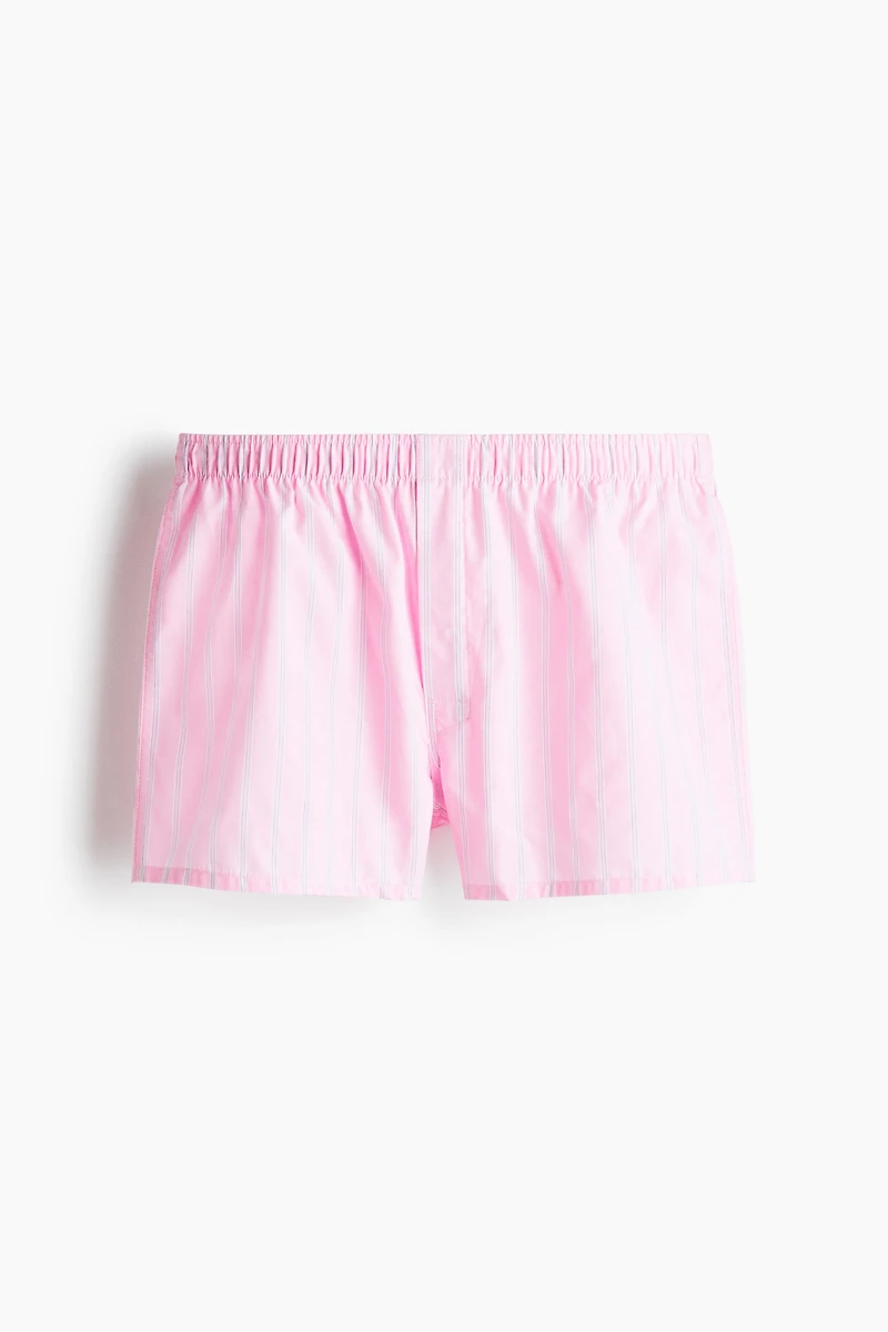 2-Pack Woven Boxer Shorts