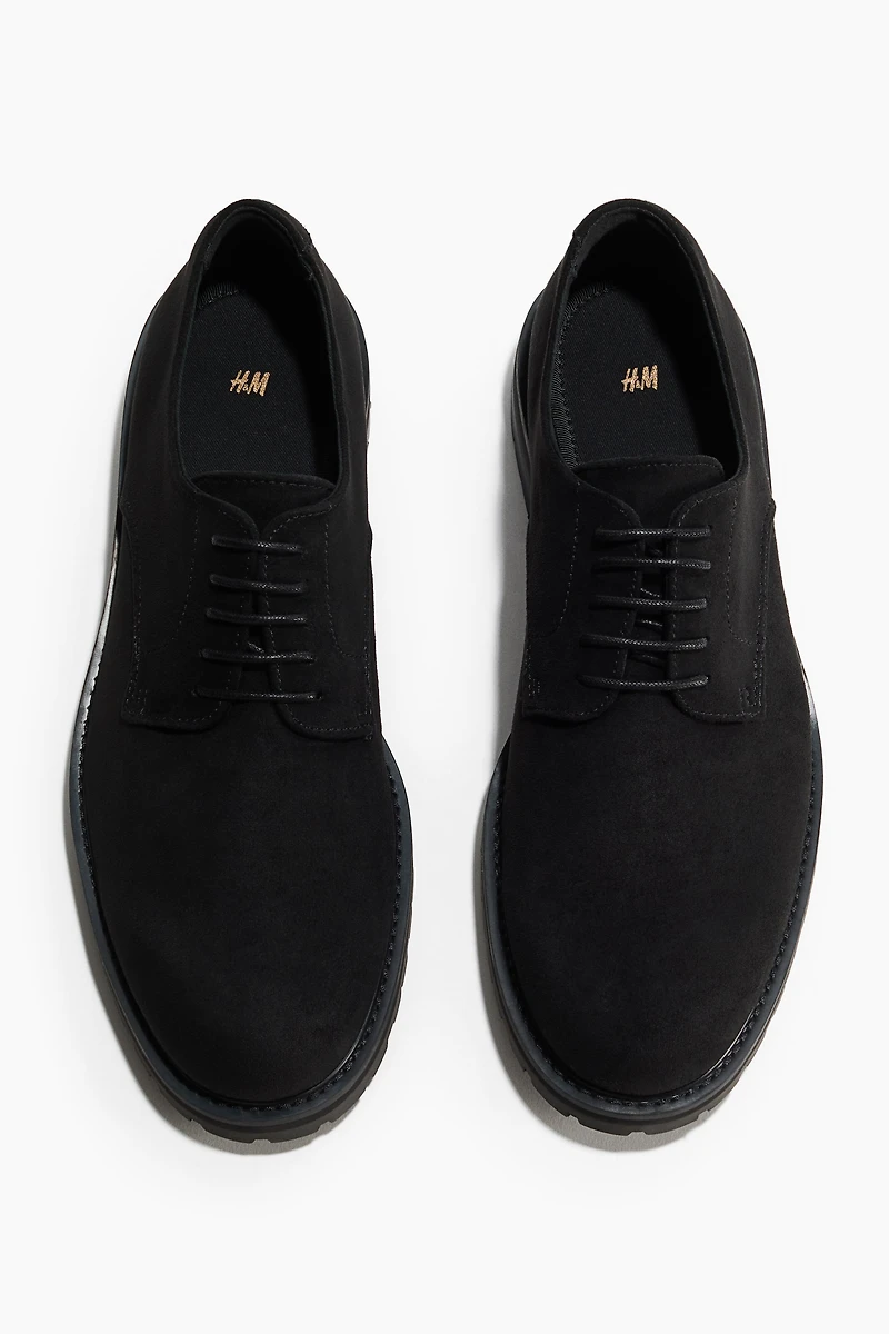 Derby Shoes