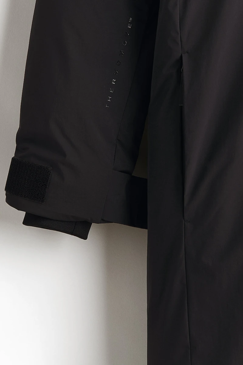 Regular-Fit Padded Parka with ThermoMove™