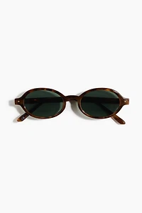 Oval Sunglasses
