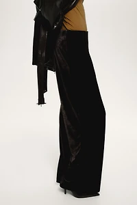 Velour Pants