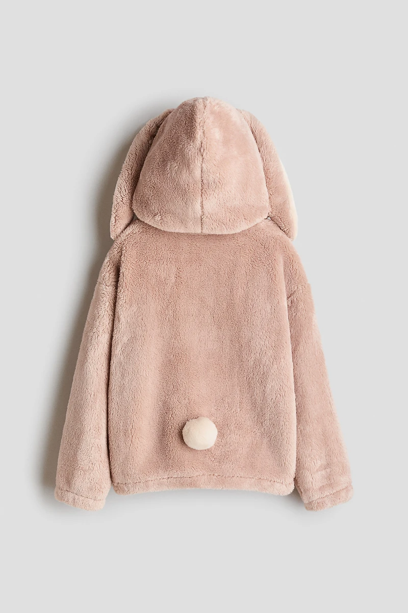 Hooded Costume Jacket