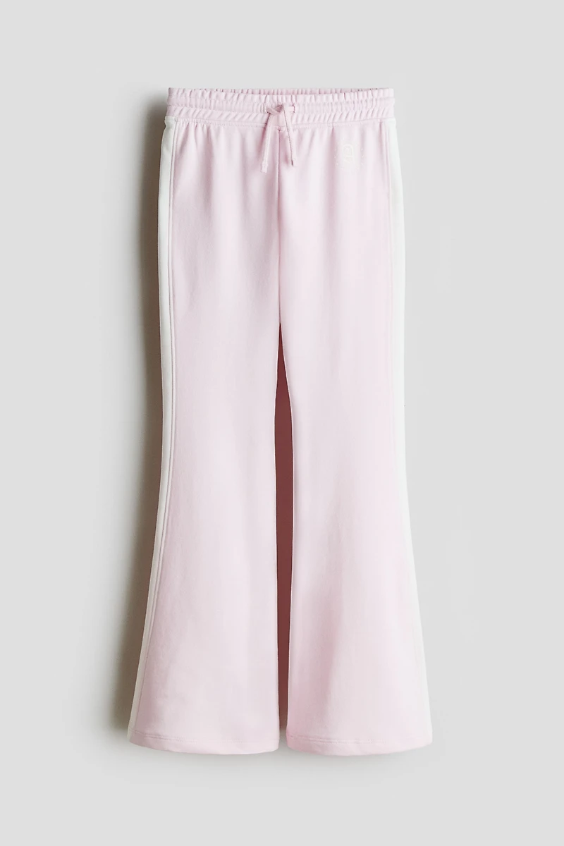 Flared Joggers