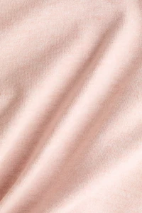 Puff-Sleeved Sweater