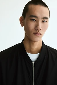 Lightweight Bomber Jacket