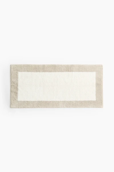 Tufted Bath Mat