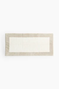 Tufted Bath Mat