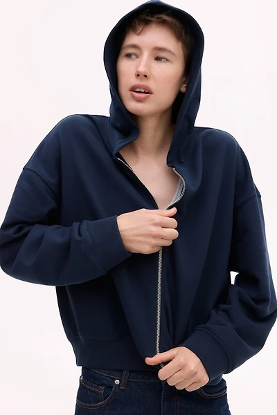 Hooded Jacket