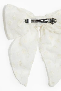 Bow Hair Clip