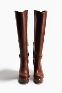 Knee-High Boots