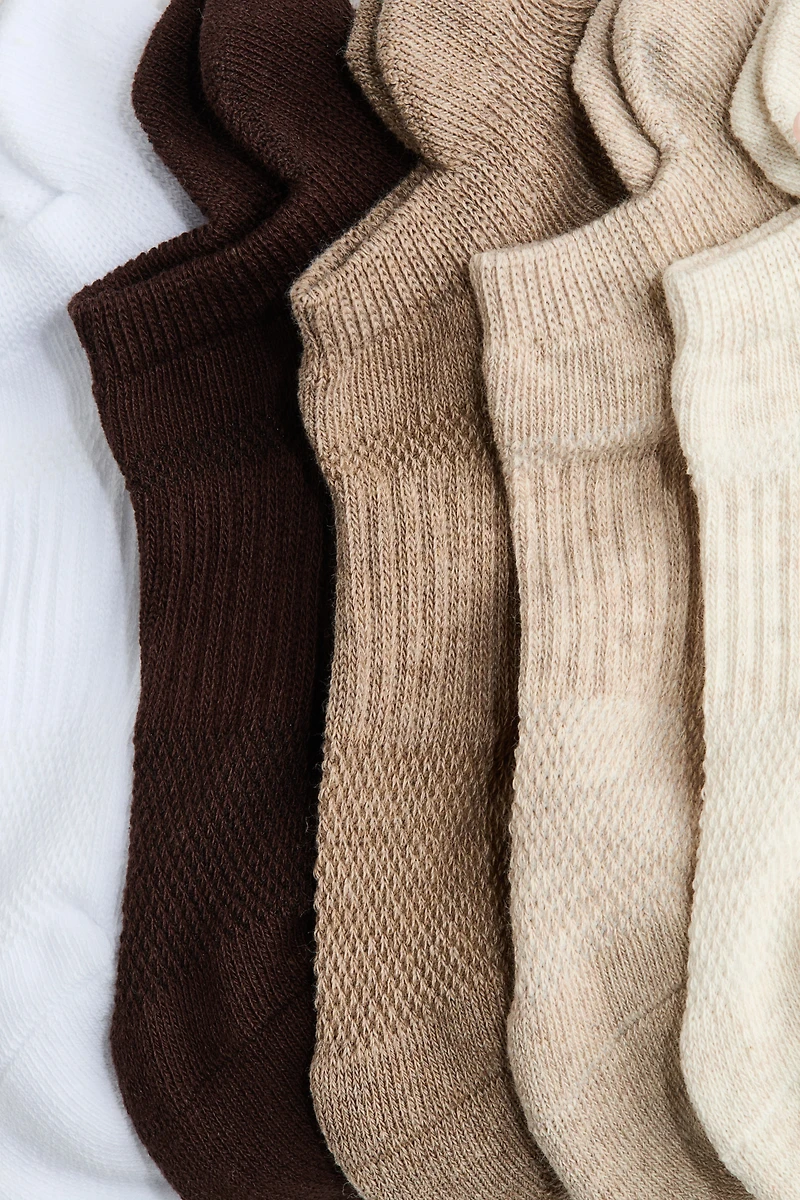 5-Pack Sports Socks