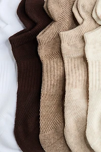 5-Pack Sports Socks