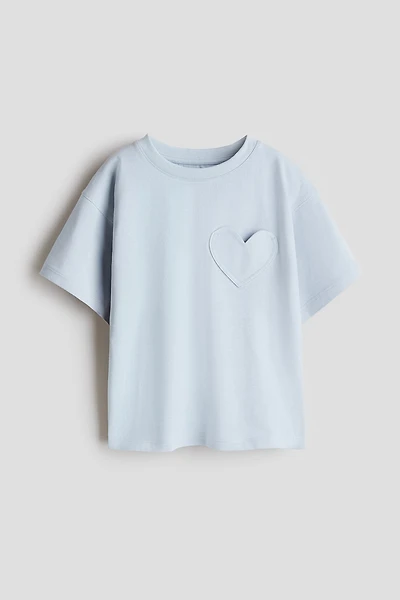 Oversized Cotton T-Shirt