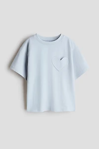 Oversized Cotton T-Shirt