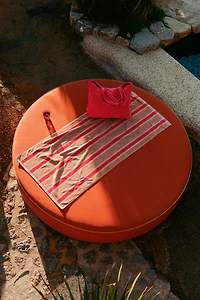 Striped Beach Towel