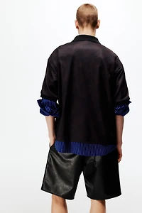 Loose-Fit Soccer Jersey