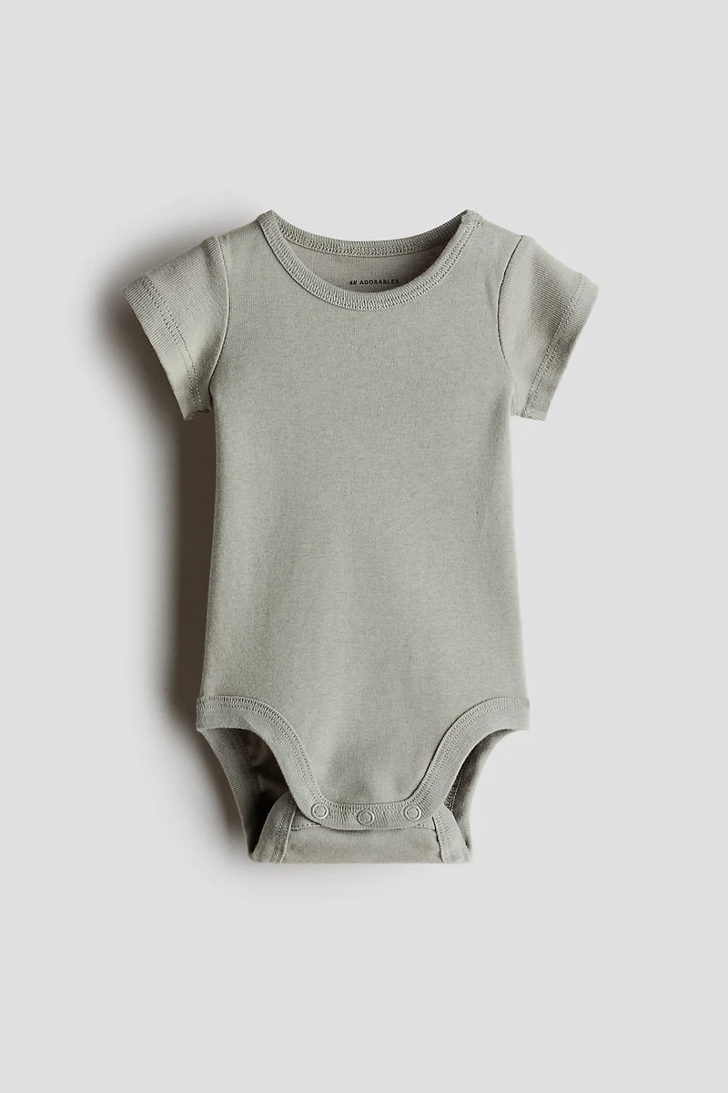 Ensemble 2 pièces en lin et coton